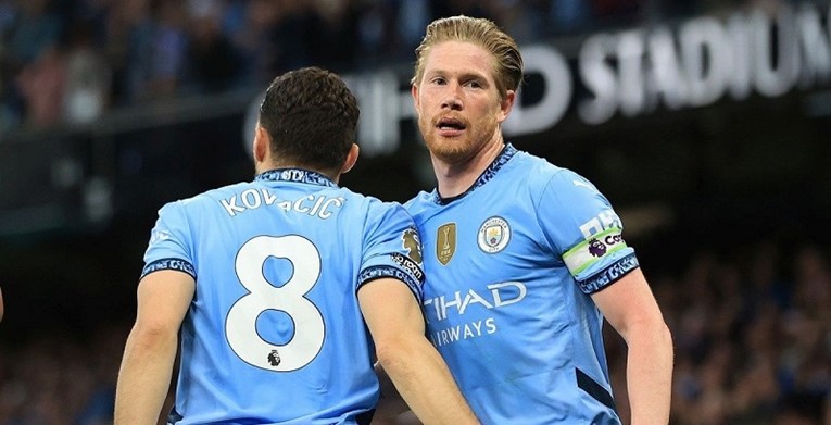 As: Kovačić je upropastio De Bruyneov oproštaj