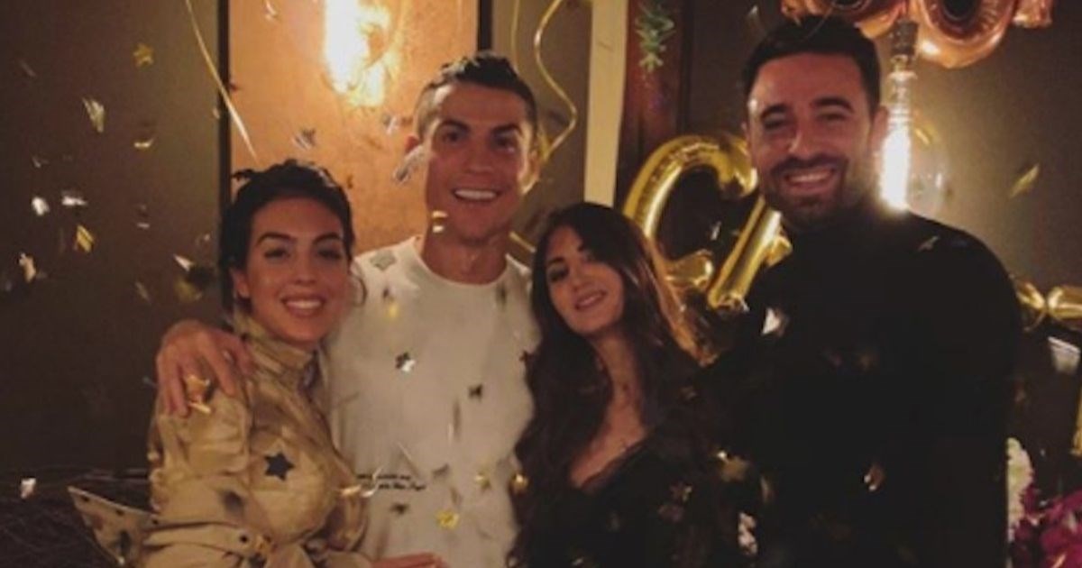 Ronaldo u Juventusu ima samo jednog pravog prijatelja. Evo što mu je jučer pjevao