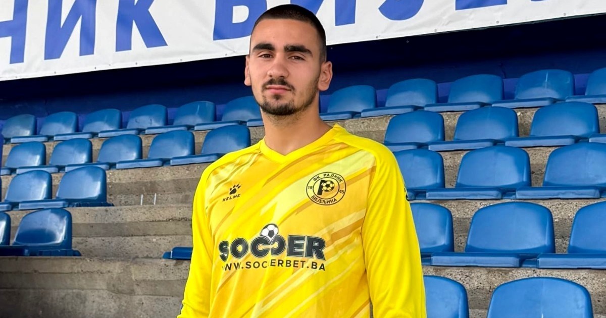 Golman kojeg je Vukovar potjerao zbog lajkanja četničkih stranica ima novi klub