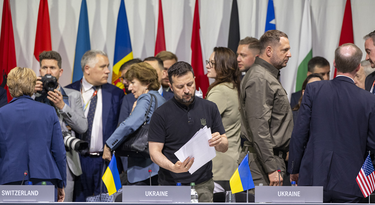 Tri zemlje potpisale deklaraciju o miru u Ukrajini pa naglo povukle potpis