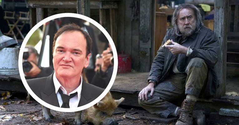 Tarantino rekao da mu je najbolji Cageov film posljednjih godina drama iz 2021. 