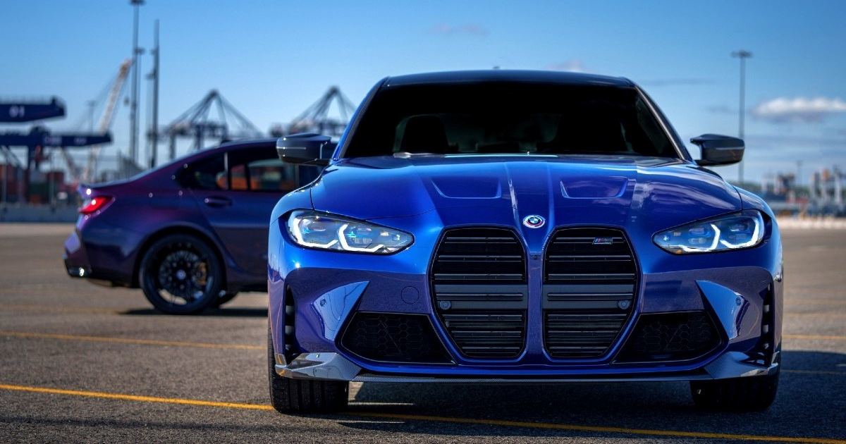 FOTO BMW M slavi 50. rođendan specijalnim izvedbama