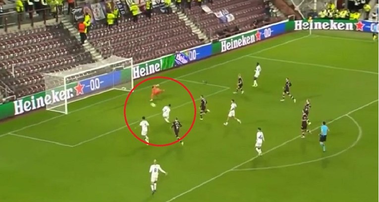 Najveći promašaj u povijesti Reala zabio prvi euro-gol nakon tri i pol godine