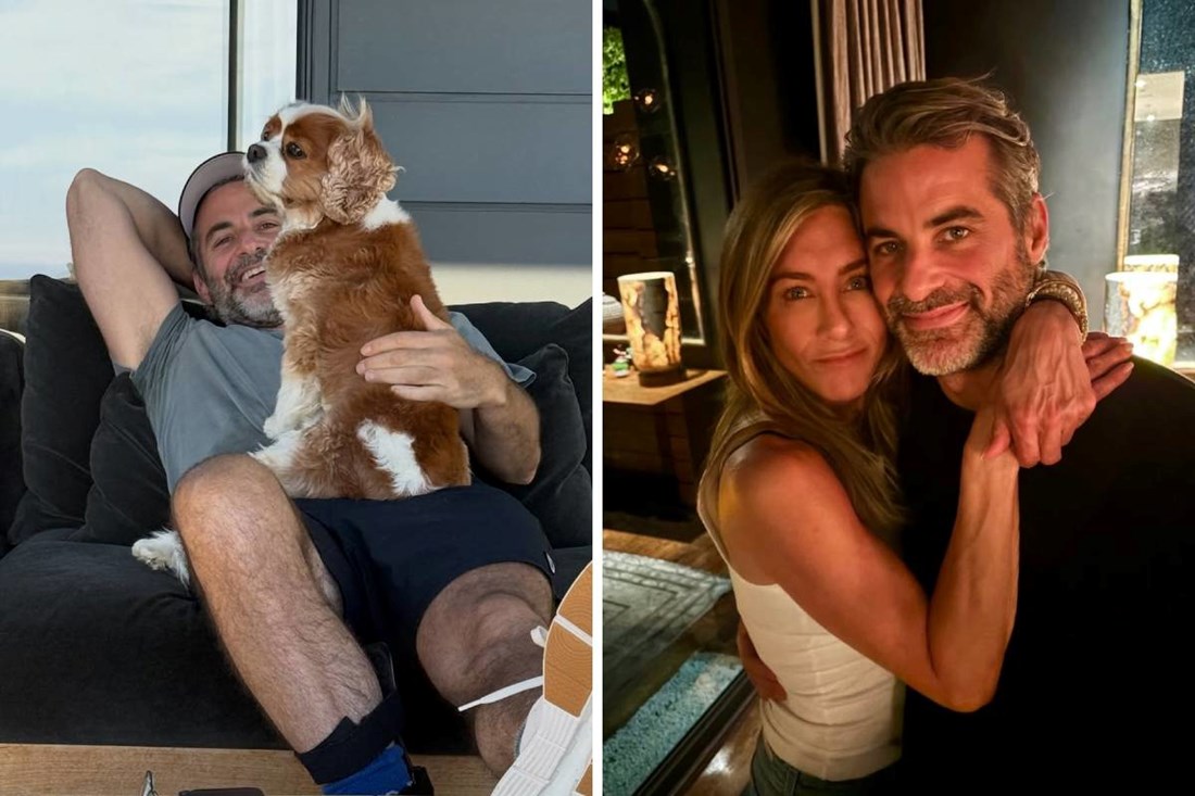 Jennifer Aniston podijelila rijetke fotografije s dečkom Jimom Curtisom