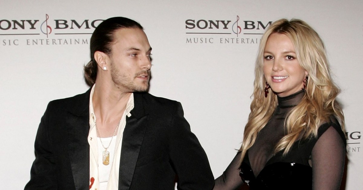 Bivši Britney Spears otkrio koliko je love dobio u razvodu: "To se brzo istopi"