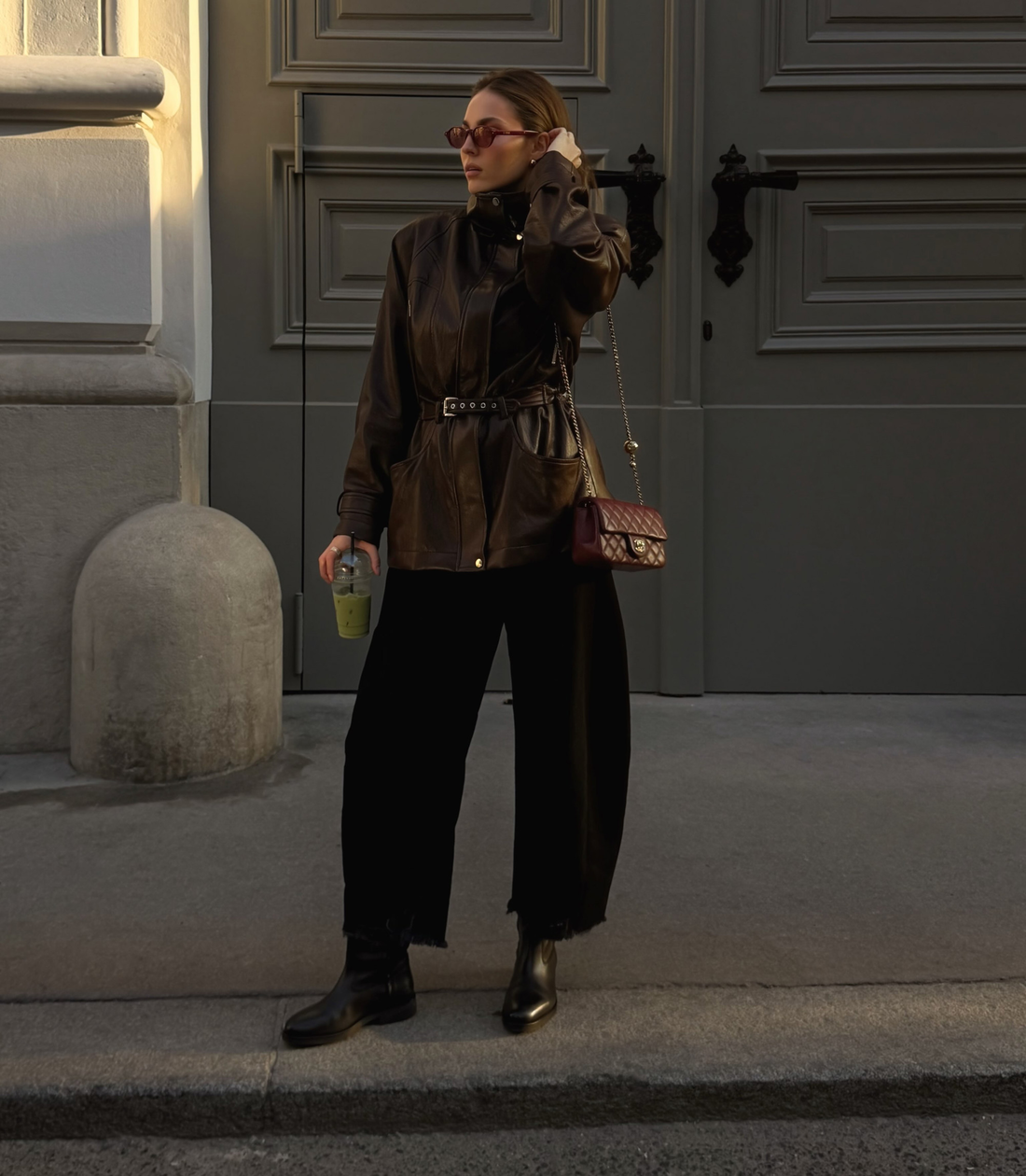 Džejla Ramović pokazala kako nositi najpoželjnije boje jeseni, izgleda odlično