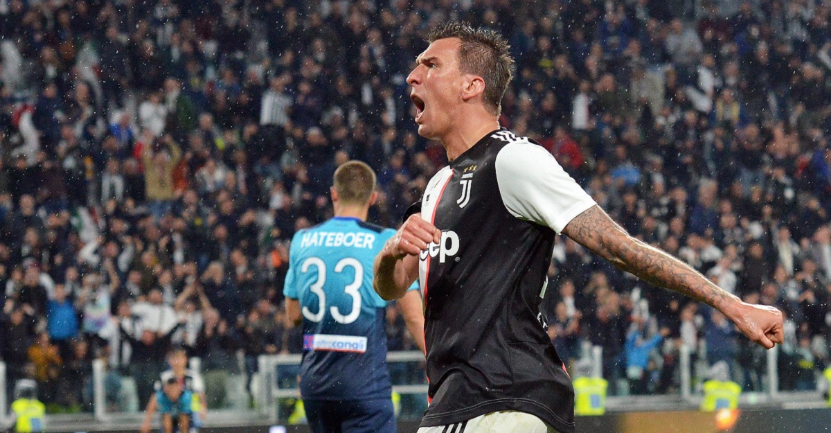 Mandžukićev agent Talijanima: Postoji samo jedna liga za Marija. Sad je spreman