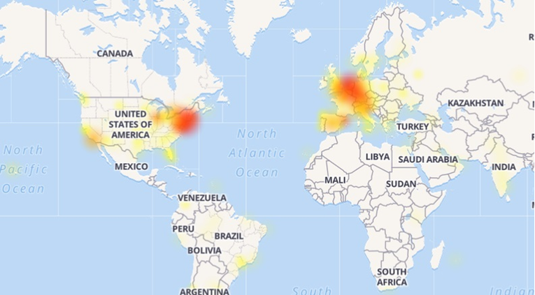 Srušili se Fejs i Instagram, veliki problemi i u Hrvatskoj