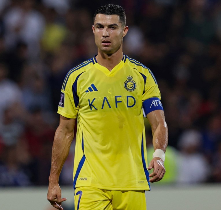 Ronaldo se sastaje s Trumpom u Bijeloj kući