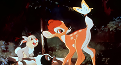 Disney najavio modernizaciju Bambija pa se opet našao na meti kritika