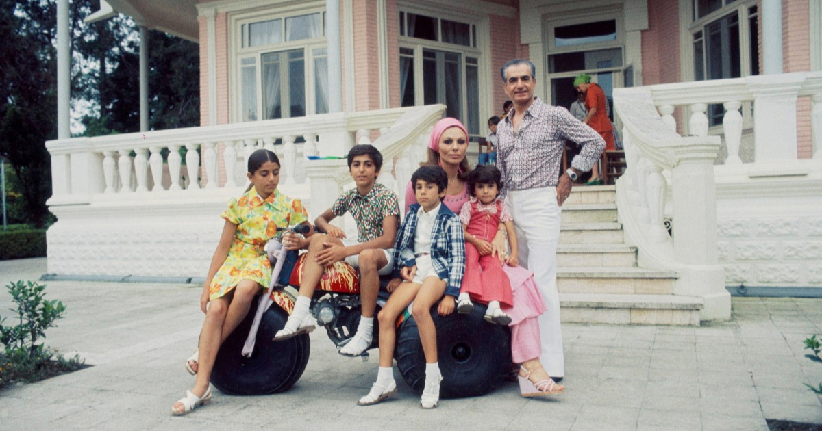 Tko su članovi dinastije Pahlavi, nekadašnje iranske carske obitelji?