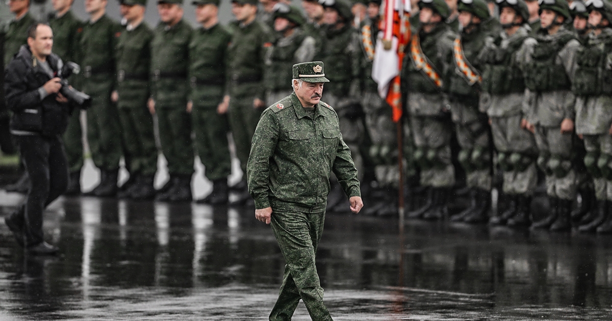Ukrajina prolazi najteže dane rata, a sad bi je mogla napasti i Bjelorusija