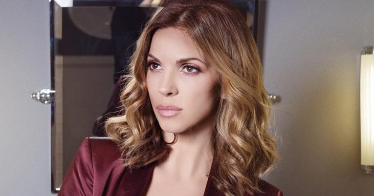 Bojana Gregorić završila na hitnoj, ozlijedila je glavu