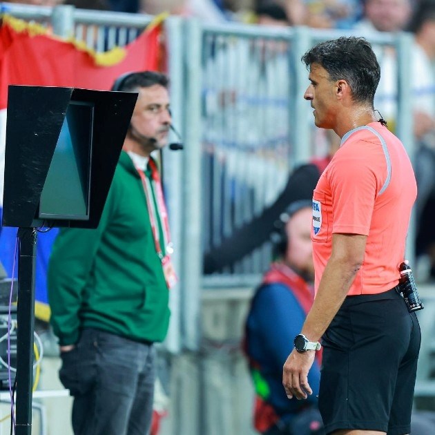 Evo zašto je poništen Gvardiolov gol protiv Češke. Je li sudac pogriješio?