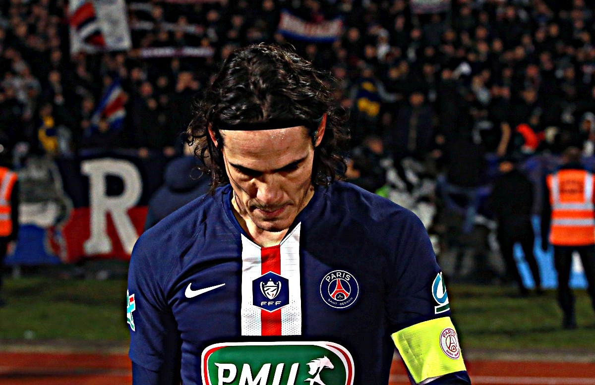 Španjolski mediji: Cavani se oprostio od PSG-a i dolazi u Primeru