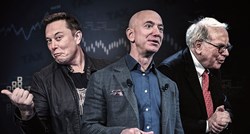 Američki portal: Bezos, Musk i Soros godinama ne plaćaju porez na dohodak