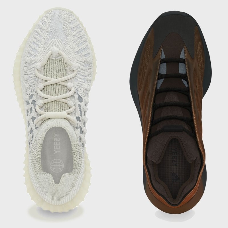 Yeezy best sale septiembre 2020