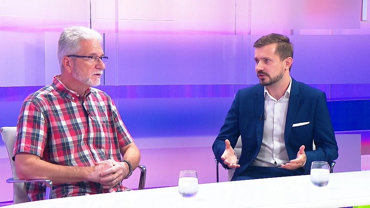 Žestoka debata sindikalista Severa i Davora Nađija o zabrani rada nedjeljom