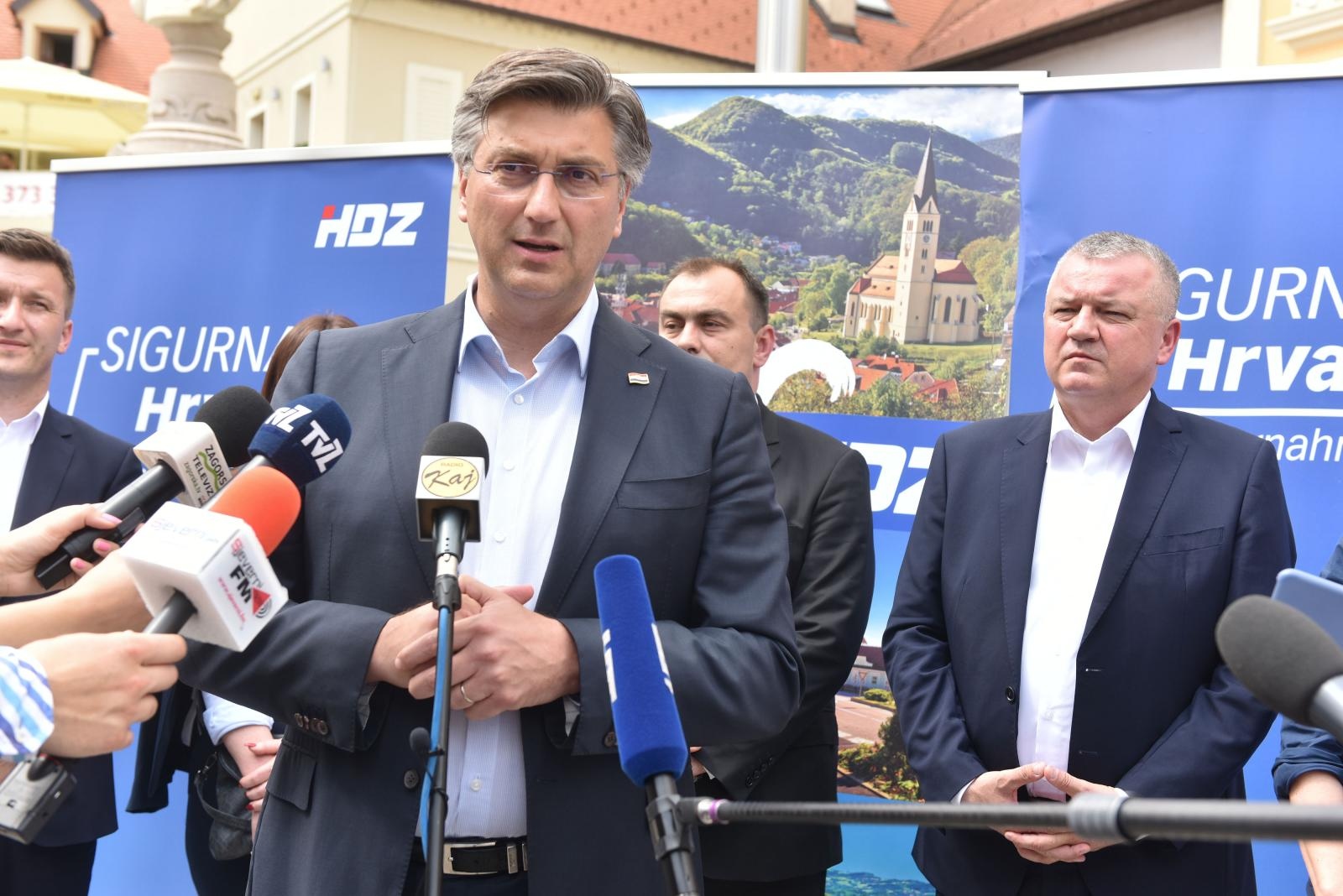 Plenkovićev ministar: Prvo ćemo sjesti sa Škorom, dogovor može brzo biti postignut