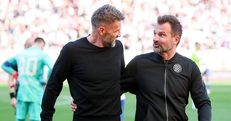 Hajduk je zamijenio Leku. Znate li koja dva kluba jedina još nisu mijenjala trenere?