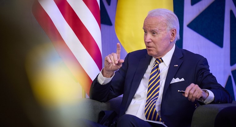 Biden: Putin ima očajničku žudnju za zemljom i moći