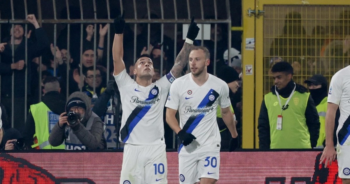 Inter uvjerljivo slavio na gostovanju i odvojio se od Juventusa na vrhu