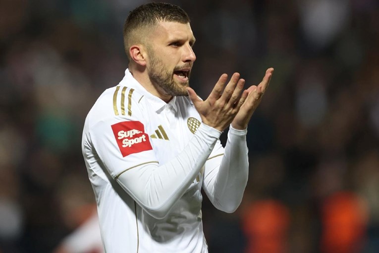 Rebić: Nevjerojatno. Kolarić mi je rekao da mi je trebao dati tri crvena. Zašto nije?