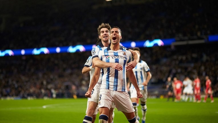 Fantastični Sociedad razbio Benficu, Napoli kući kiksao protiv zadnje ekipe skupine