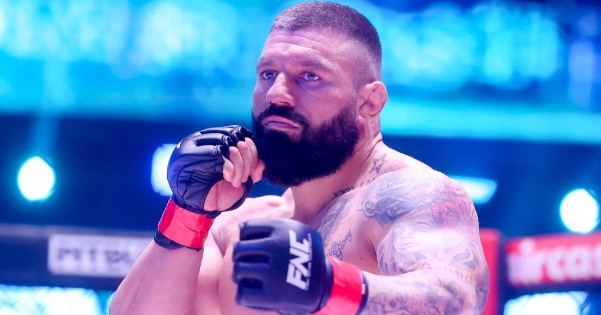 FNC objavio još jednu borbu za priredbu u Zagrebu. Bosanska Zvijer vraća se u kavez