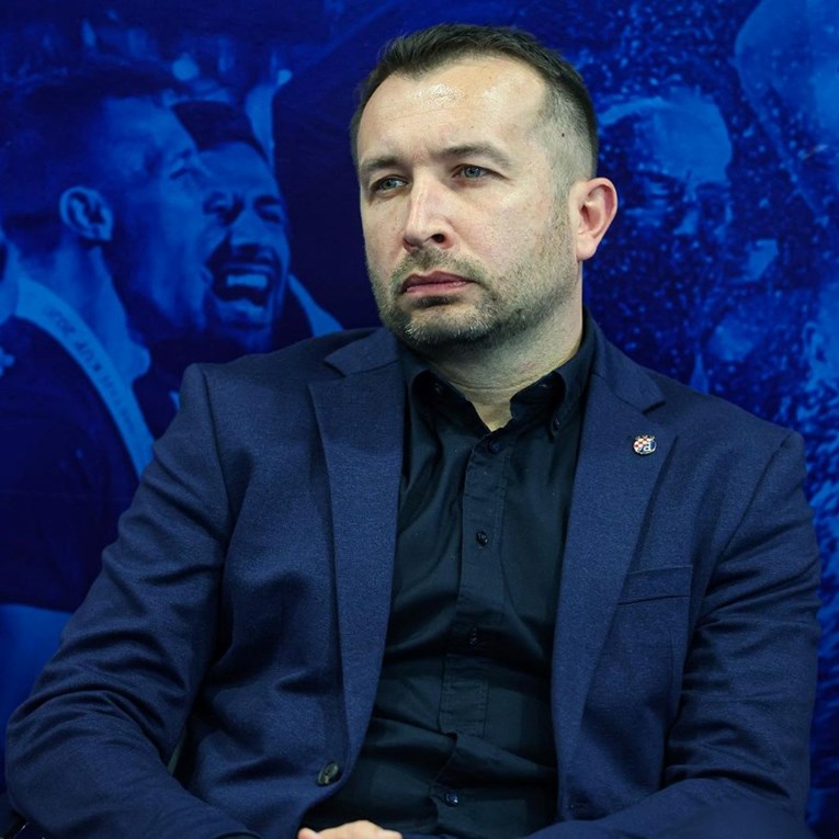 Darko Podnar odlazi iz Dinama