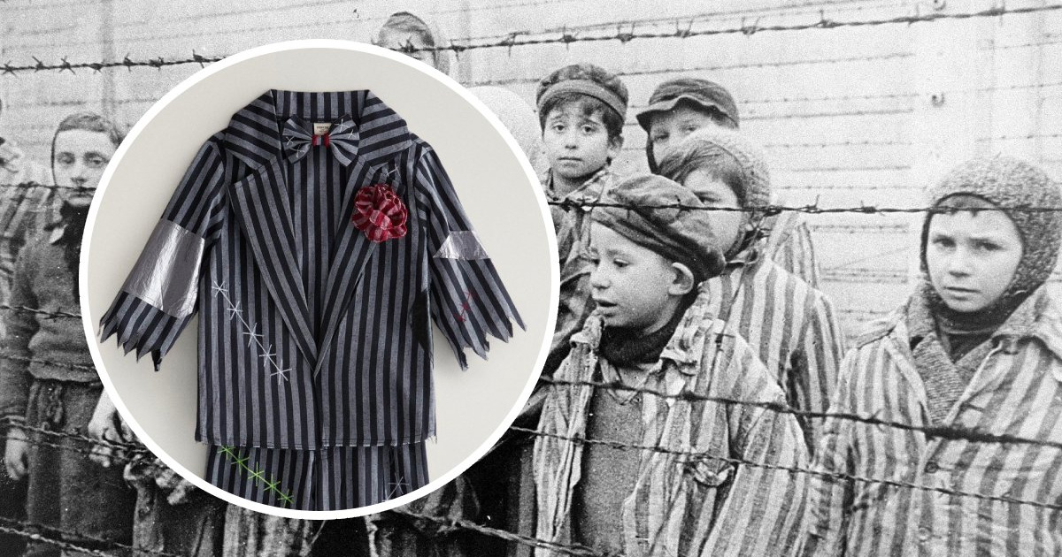 Dječji kostim iz Zare izazvao kritike. Usporedili ga s logorskom uniformom