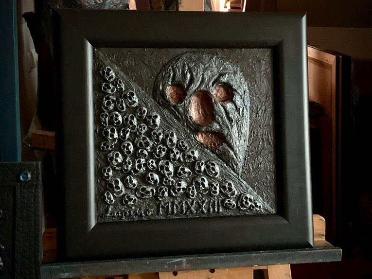 Lupino sljedećeg tjedna otvara izložbu u Galeriji Matice hrvatske u Zagrebu