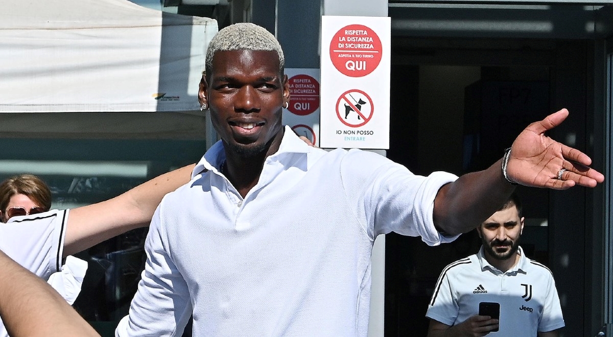 VIDEO Pogba odbio potpisati dres Manchester Uniteda