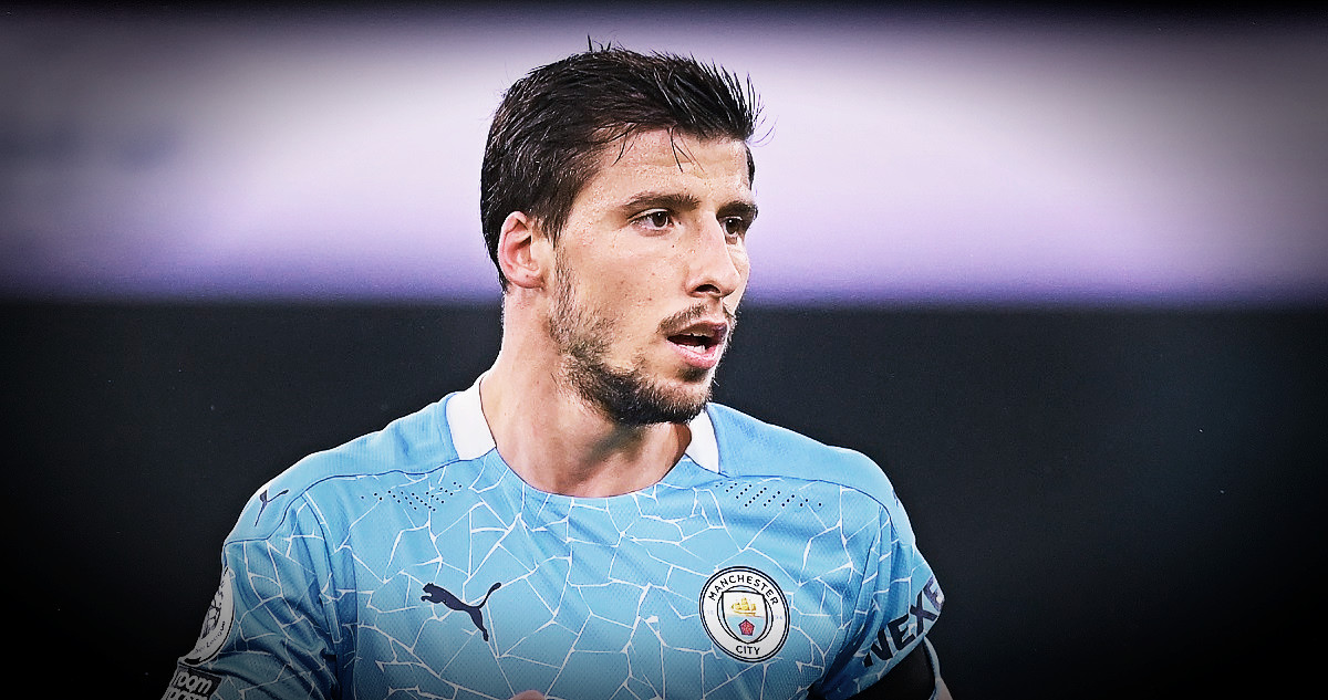 Bio je tek peti Guardiolin izbor, a za nekoliko mjeseci postao je Cityjev Van Dijk