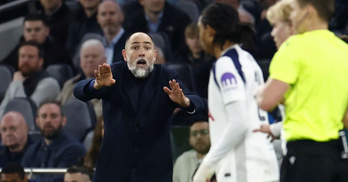 Tudor: Osjećaji su pomiješani. Ispali smo, ali smo odigrali jako dobro