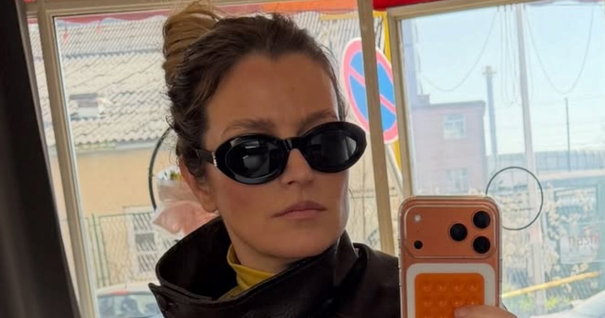 Antonija Blaće objavila selfieje kod frizera, žene odmah pitale za jaknu