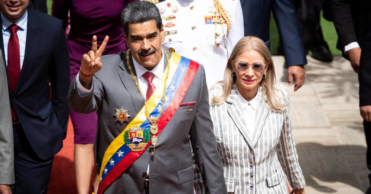 Maduro i u zatvoru navija za Barcelonu. Sin otkrio što mu je poslao nakon poraza