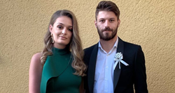 Bruno Petković otkrio s kim je išao na bratovo vjenčanje nakon prekida s curom