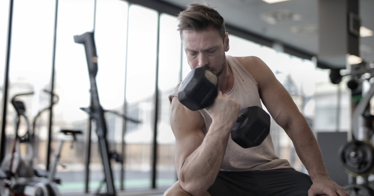 Trener podijelio pet navika koje su zajedničke svim mišićavim muškarcima