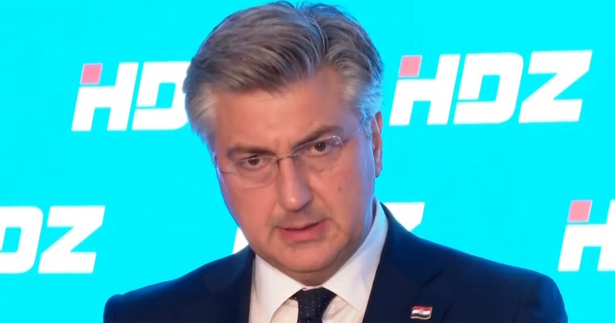 Plenković: Milanović je poslao interventnu na branitelje. Taj me neće savjetovati