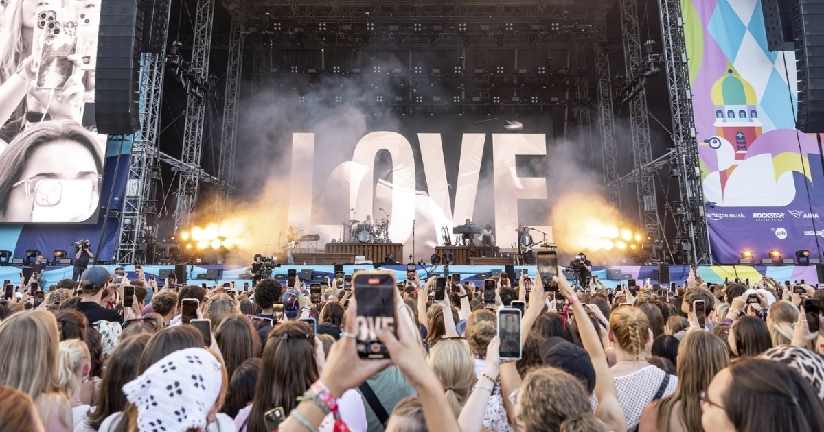 Generacija Z napušta koncerte ranije zbog sna, otkriva studija