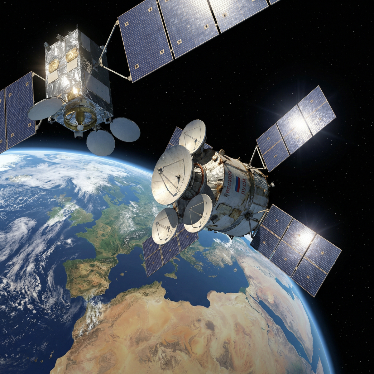 Rusija prijeti europskim satelitima. Mogu ih i srušiti na Zemlju?