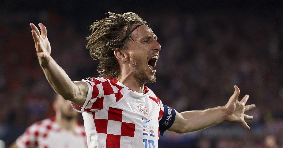 Romano: Modrić je legenda. Ponovno je uspio