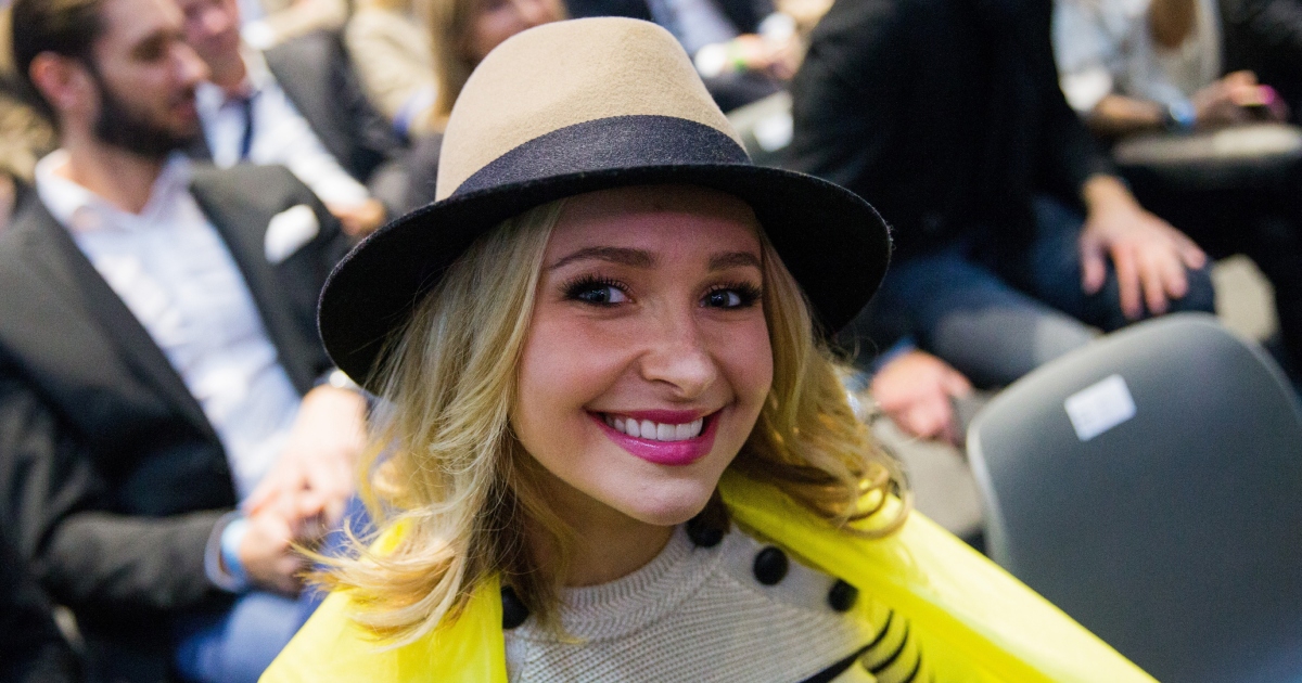 Posljednja objava Hayden Panettiere: "Dobra vremena i dobri prijatelji"