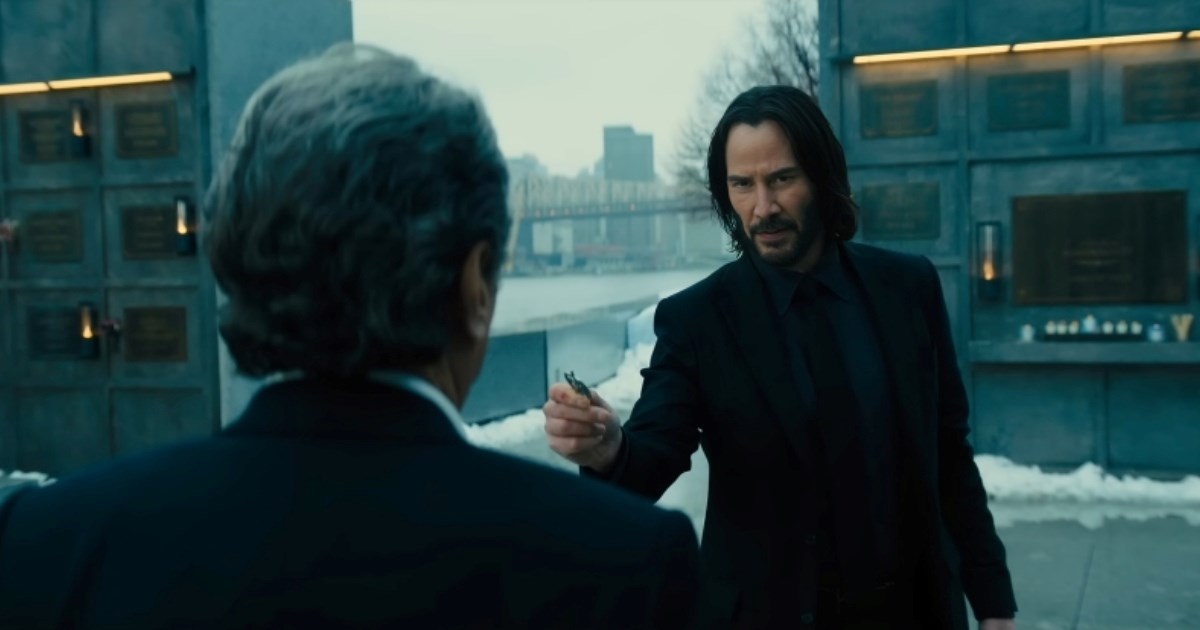 John Wick 5: Diretor confirma Keanu Reeves no filme: 'Temos muitos  conceitos' - Rádio Transamérica 99,7 FM