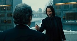 Keanu Reeves je htio odustati od franšize John Wick nakon četvrtog filma