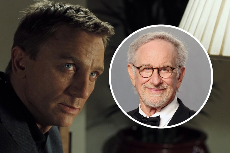 Steven Spielberg otkrio koju je franšizu htio režirati, ali su ga odbili dva puta