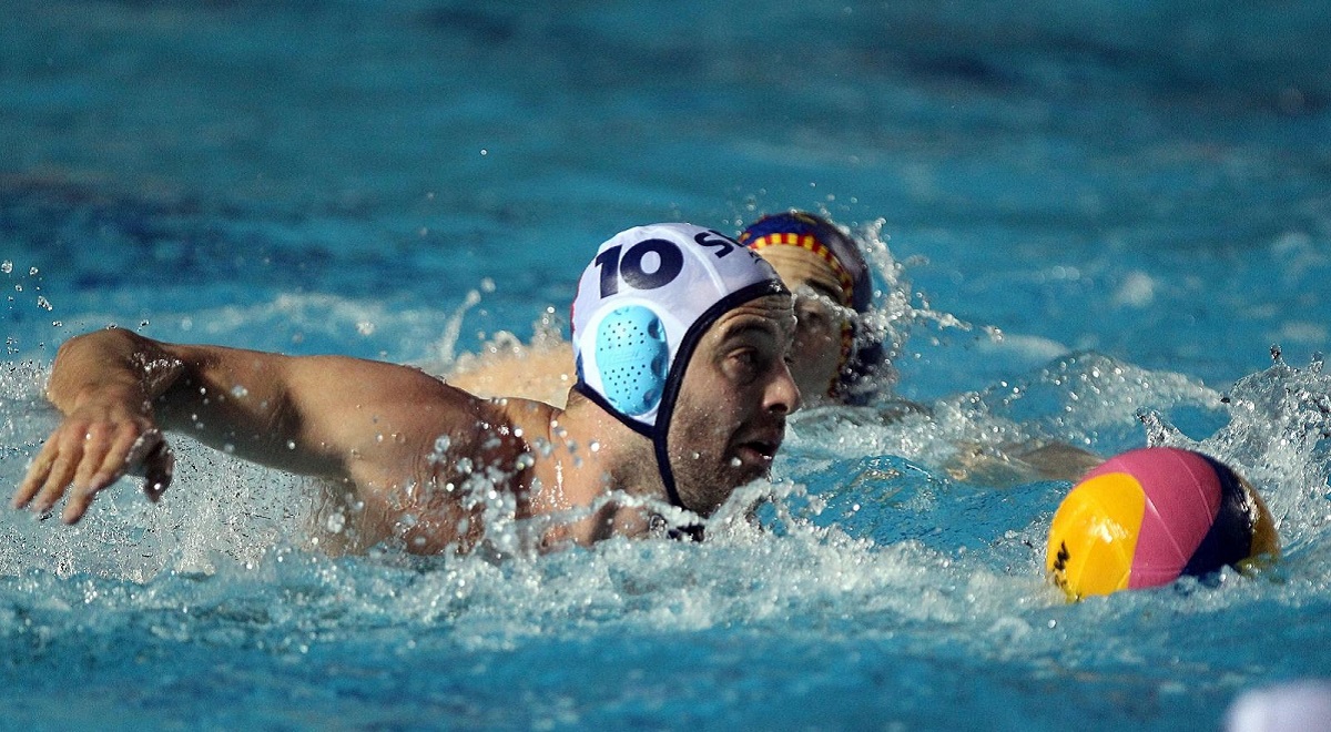 Vaterpolo je prvi ekipni sport koji kreće nakon nogometa
