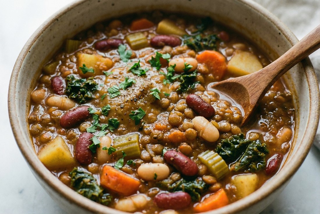 Koja je grahorica zapravo najzdravija - grah, leća, slanutak ili nešto četvrto?
