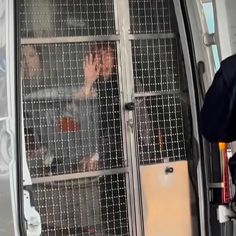VIDEO Aktivistice koje je jučer privela interventna u marici puštene nakon suda